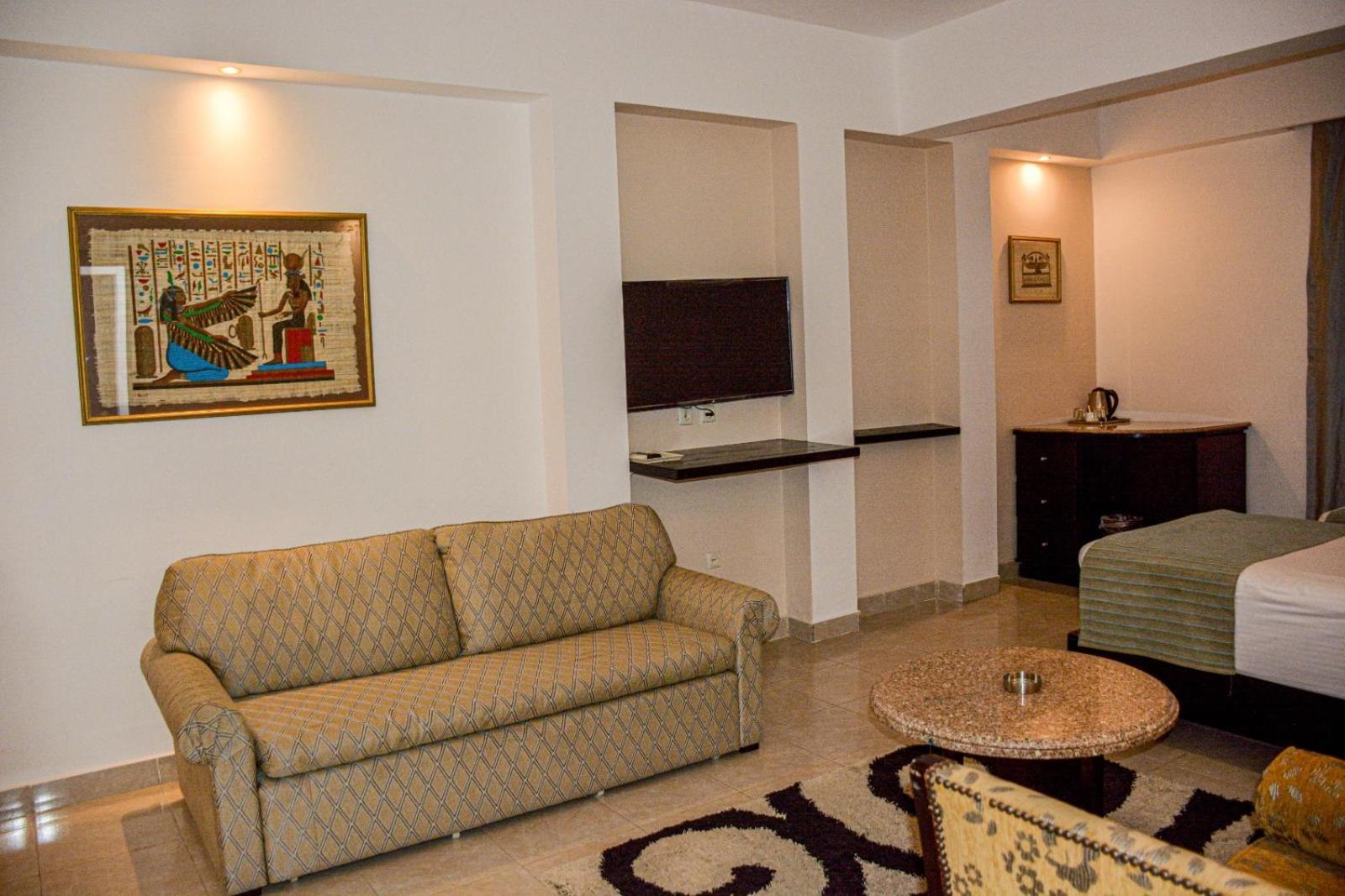 Desert View Sharm Hotel 外观 照片