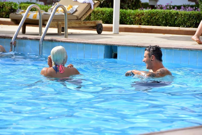 Desert View Sharm Hotel 外观 照片