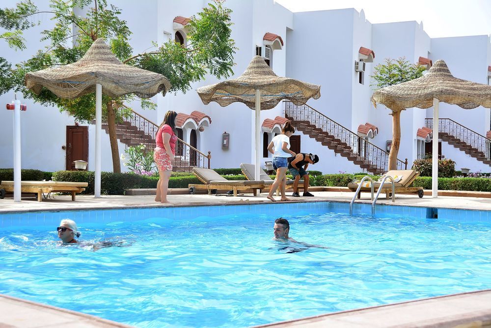 Desert View Sharm Hotel 外观 照片
