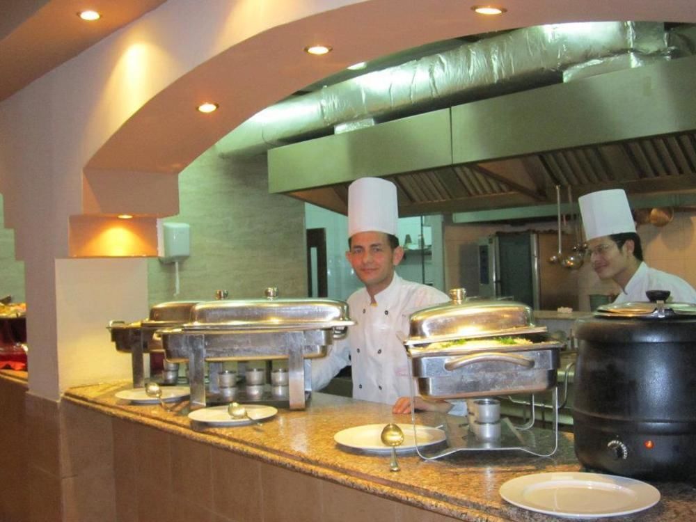 Desert View Sharm Hotel 外观 照片