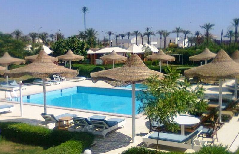 Desert View Sharm Hotel 外观 照片