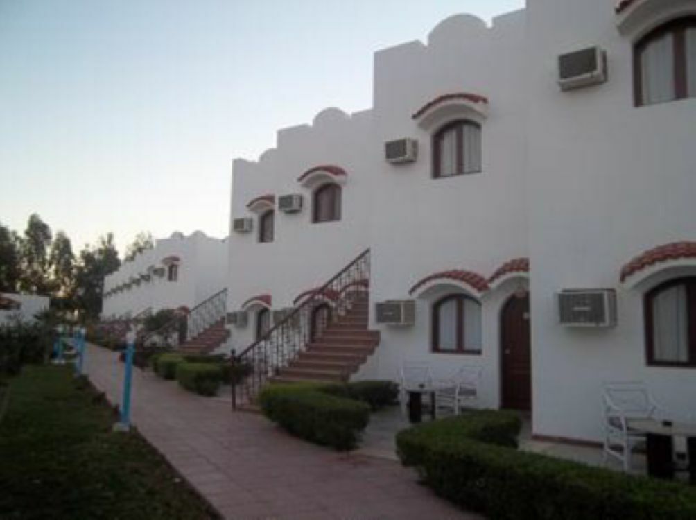 Desert View Sharm Hotel 外观 照片